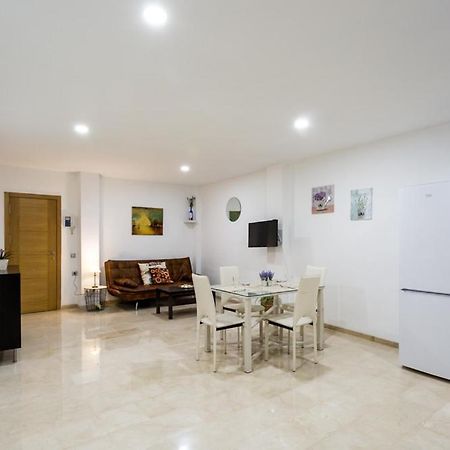 Apartamento En San Lorenzo Σεβίλλη Εξωτερικό φωτογραφία