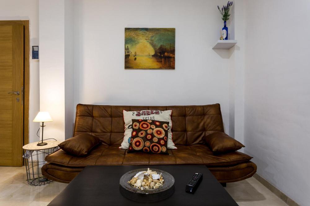 Apartamento En San Lorenzo Σεβίλλη Εξωτερικό φωτογραφία