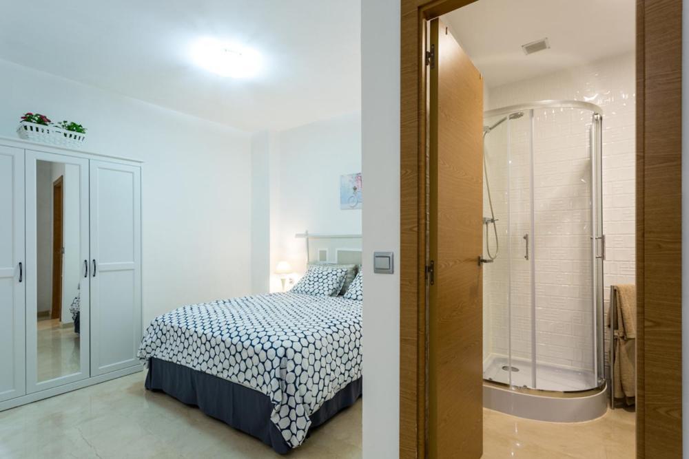 Apartamento En San Lorenzo Σεβίλλη Εξωτερικό φωτογραφία