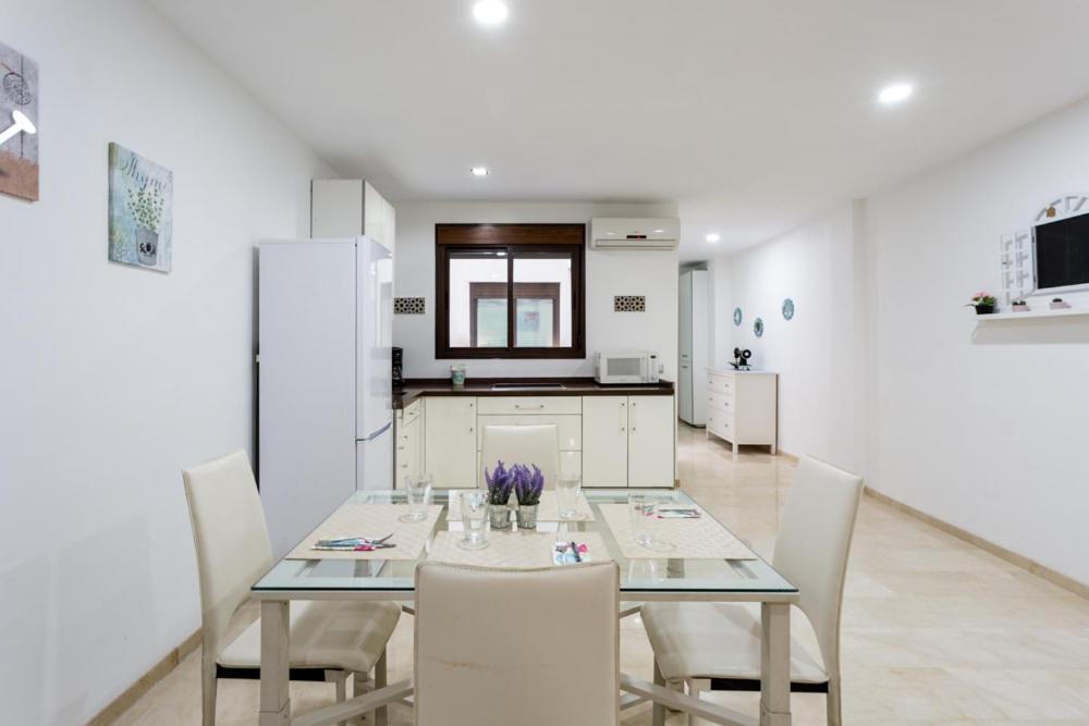 Apartamento En San Lorenzo Σεβίλλη Εξωτερικό φωτογραφία