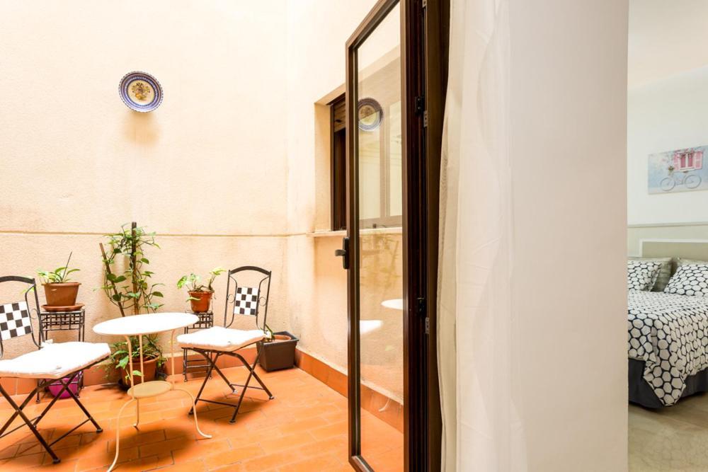 Apartamento En San Lorenzo Σεβίλλη Εξωτερικό φωτογραφία