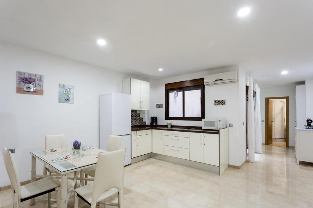 Apartamento En San Lorenzo Σεβίλλη Εξωτερικό φωτογραφία