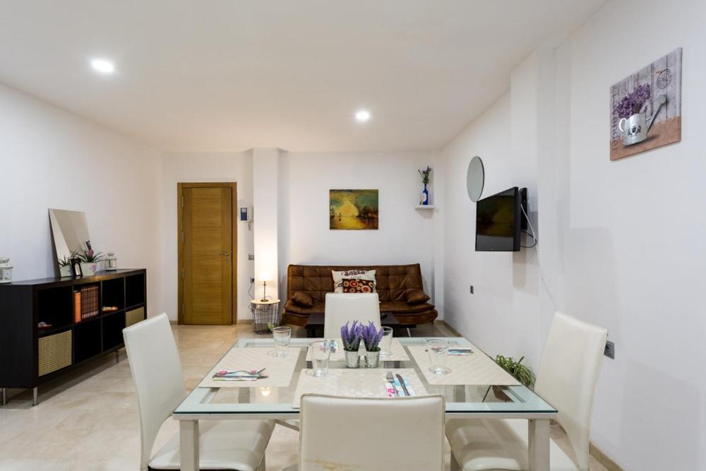Apartamento En San Lorenzo Σεβίλλη Εξωτερικό φωτογραφία